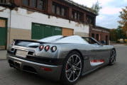 Edo Competition Koenigsegg CCR Evolution