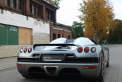 Edo Competition Koenigsegg CCR Evolution