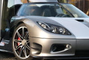Edo Competition Koenigsegg CCR Evolution