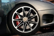 Edo Competition Koenigsegg CCR Evolution