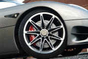Edo Competition Koenigsegg CCR Evolution