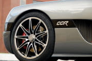 Edo Competition Koenigsegg CCR Evolution