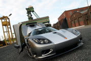 Edo Competition Koenigsegg CCR Evolution