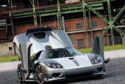 Edo Competition Koenigsegg CCR Evolution