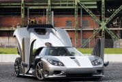 Edo Competition Koenigsegg CCR Evolution