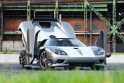 Edo Competition Koenigsegg CCR Evolution