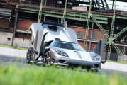 Edo Competition Koenigsegg CCR Evolution