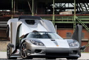 Edo Competition Koenigsegg CCR Evolution