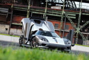 Edo Competition Koenigsegg CCR Evolution