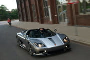 Edo Competition Koenigsegg CCR Evolution
