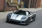 Edo Competition Koenigsegg CCR Evolution