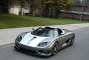 Edo Competition Koenigsegg CCR Evolution