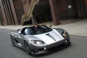 Edo Competition Koenigsegg CCR Evolution