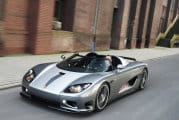 Edo Competition Koenigsegg CCR Evolution