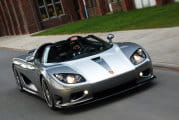 Edo Competition Koenigsegg CCR Evolution