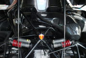 Edo Competition Koenigsegg CCR Evolution