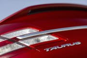 2013 Ford Taurus SHO