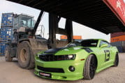 GeigerCars Chevrolet Camaro Super Sport HP 564