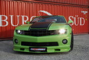 GeigerCars Chevrolet Camaro Super Sport HP 564