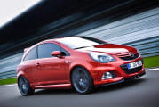 Opel Corsa OPC ‘Nürburgring Edition’