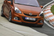 Opel Corsa OPC ‘Nürburgring Edition’