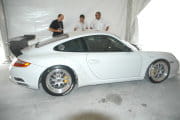 Porsche 911 GT3 "Cup" por RUF