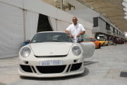 Porsche 911 GT3 "Cup" por RUF