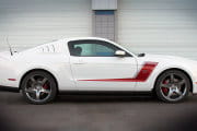 2012 Roush Stage 3 Mustang