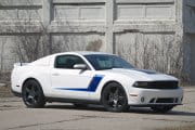 2012 Roush Stage 3 Mustang