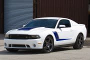 2012 Roush Stage 3 Mustang