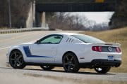 2012 Roush Stage 3 Mustang