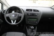 Seat León 1.2 TSI Reference, a prueba