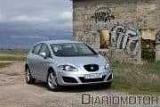 Seat León 1.2 TSI Reference, a prueba