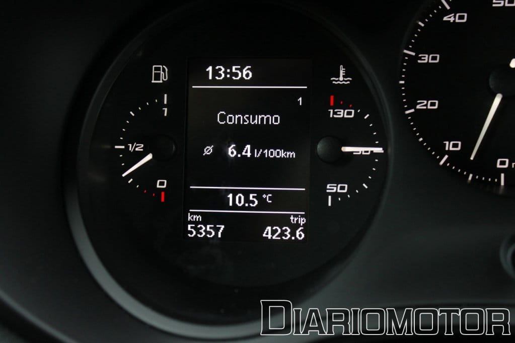 Seat León 1.2 TSI Reference, a prueba