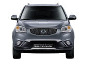 SsangYong Korando Pack GT