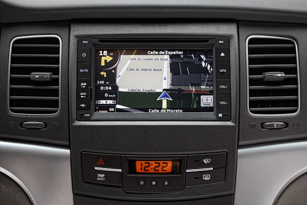 SsangYong Korando Pack GT