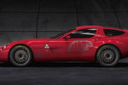 Zagato Alfa Romeo TZ3 Corsa