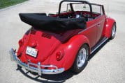 El Volkswagen Beetle de Paul Newman