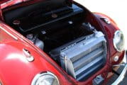 El Volkswagen Beetle de Paul Newman