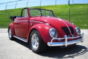 El Volkswagen Beetle de Paul Newman