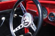 El Volkswagen Beetle de Paul Newman