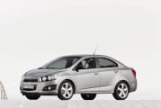 Chevrolet Aveo 2012