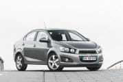 Chevrolet Aveo 2012