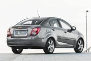 Chevrolet Aveo 2012