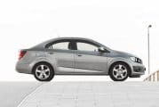 Chevrolet Aveo 2012