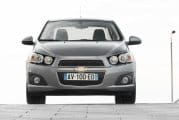 Chevrolet Aveo 2012