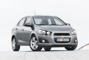 Chevrolet Aveo 2012