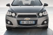 Chevrolet Aveo 2012