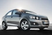 Chevrolet Aveo 2012