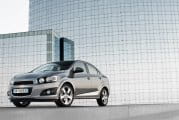 Chevrolet Aveo 2012